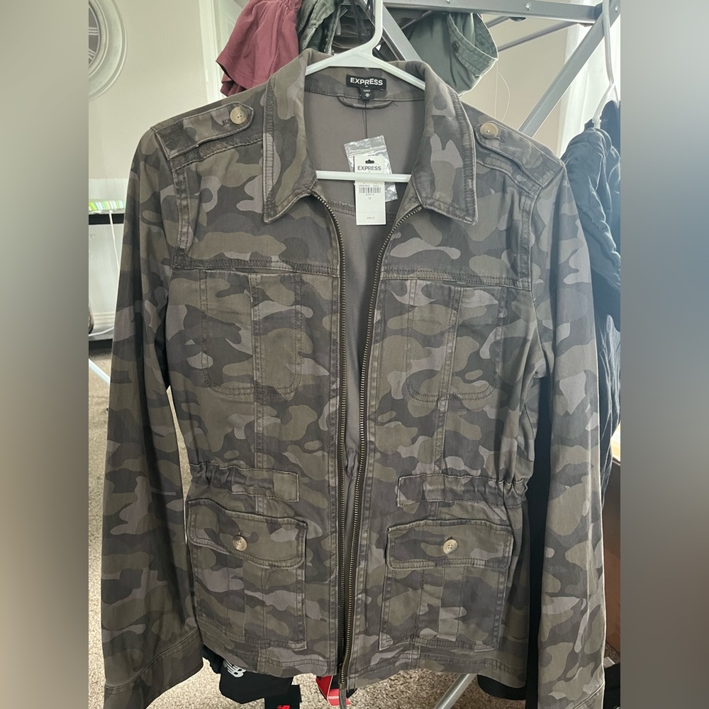 Express coat